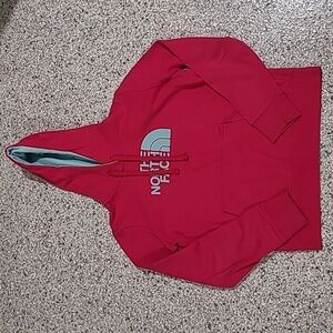 The North Face Hooded Sweatshirt Size Medium